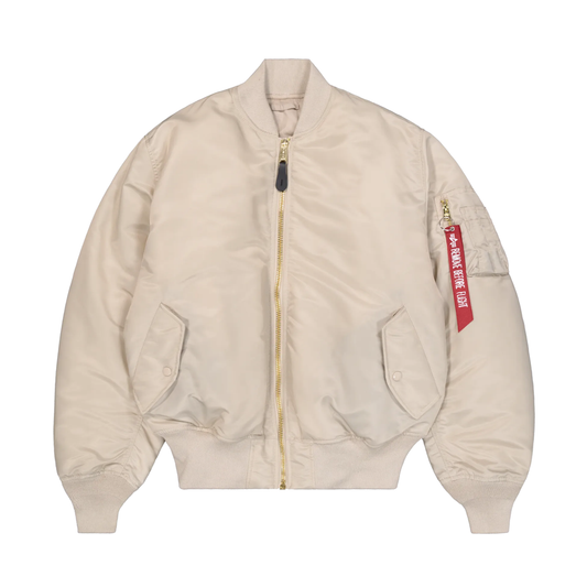 MA-1 - organic beige