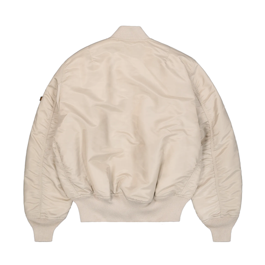 MA-1 - organic beige