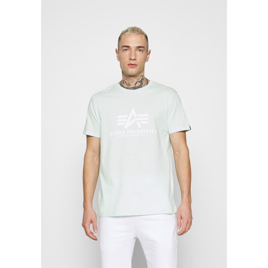 Basic T - mint