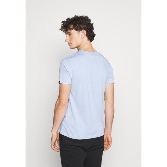 Basic T - light blue