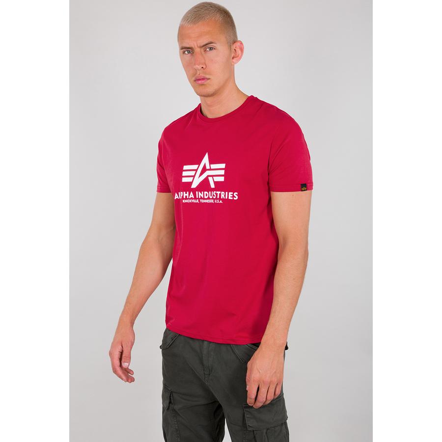 Basic T - rbf red