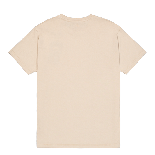 Basic T -  organic beige
