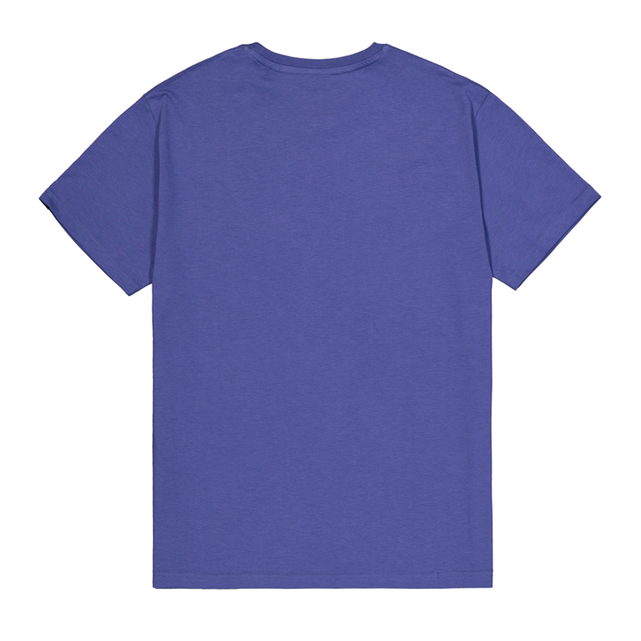 Basic T-Shirt - night purple