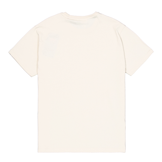 Basic T-Shirt - vintage white/night purple
