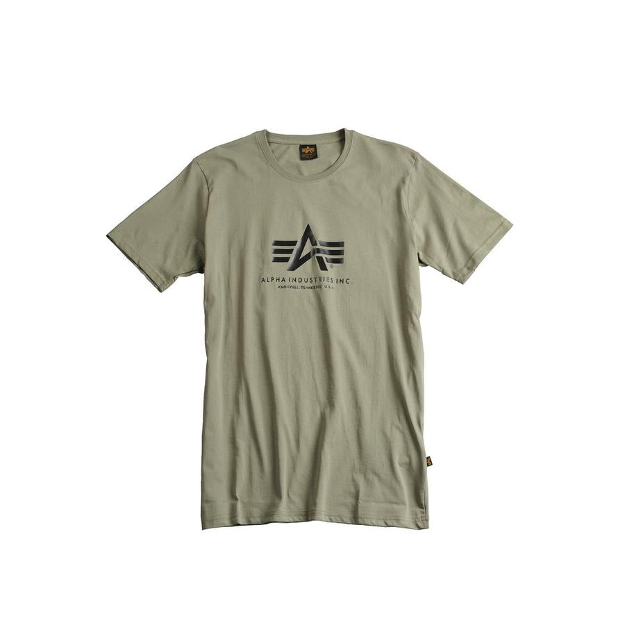 Basic T - olive