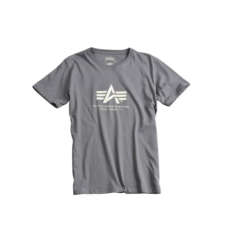 Basic T - greyblack