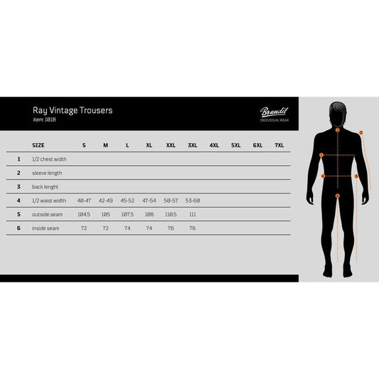 Pure Slim Fit Trousers - anthrazit