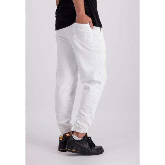Organics EMB Regular Jogger - organic white