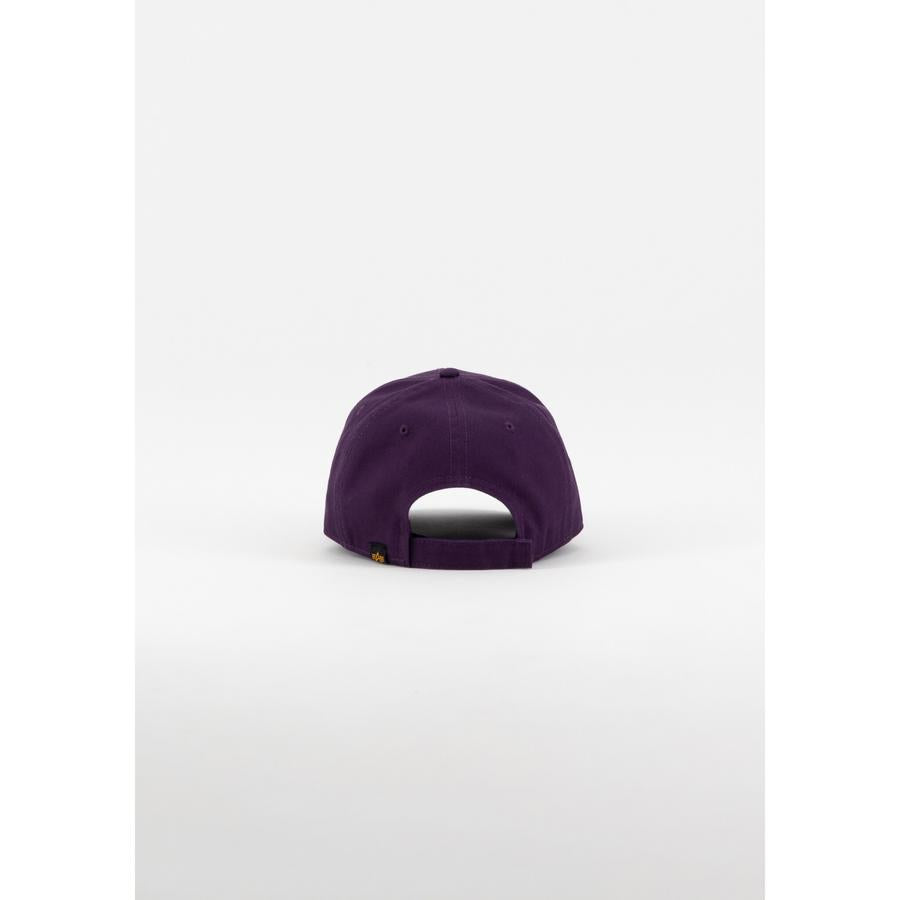 Alpha Cap VLC - plum