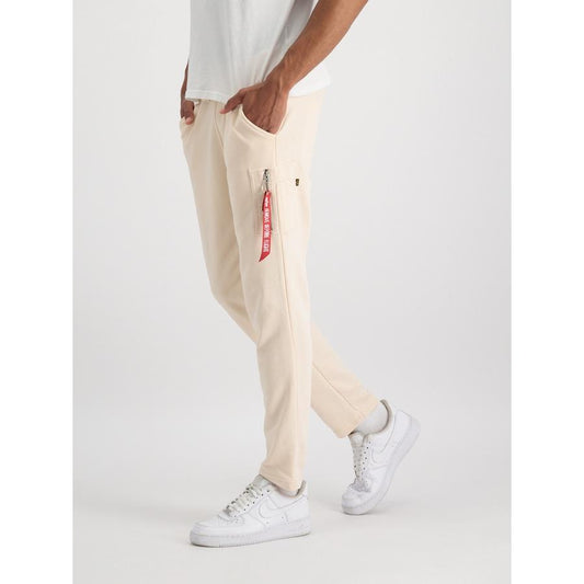 X-Fit Jogger S Leg - jet stream white