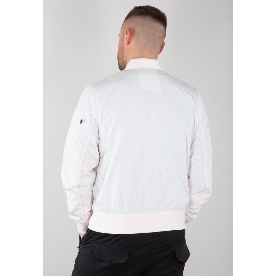 MA-1 Parachute - jet stream white