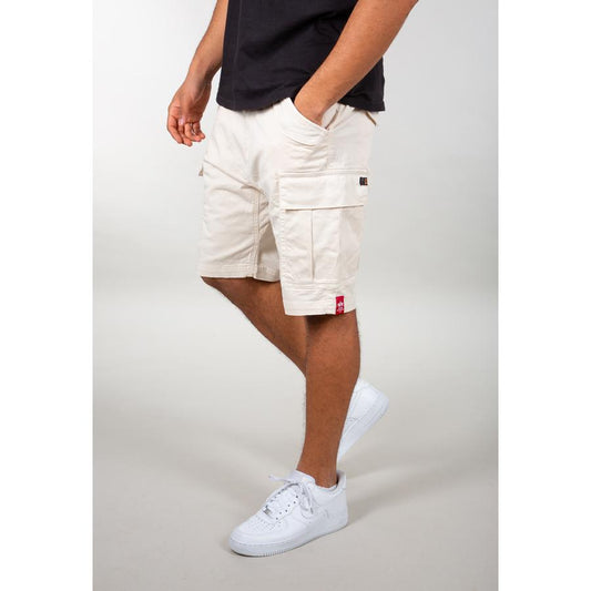Airman Short - jet stream white