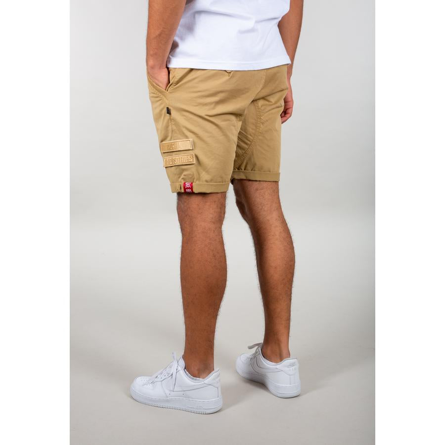 KEROSENE Patch Short - sand