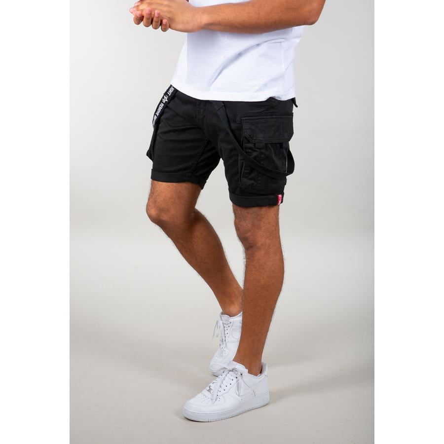 Utility Short - black