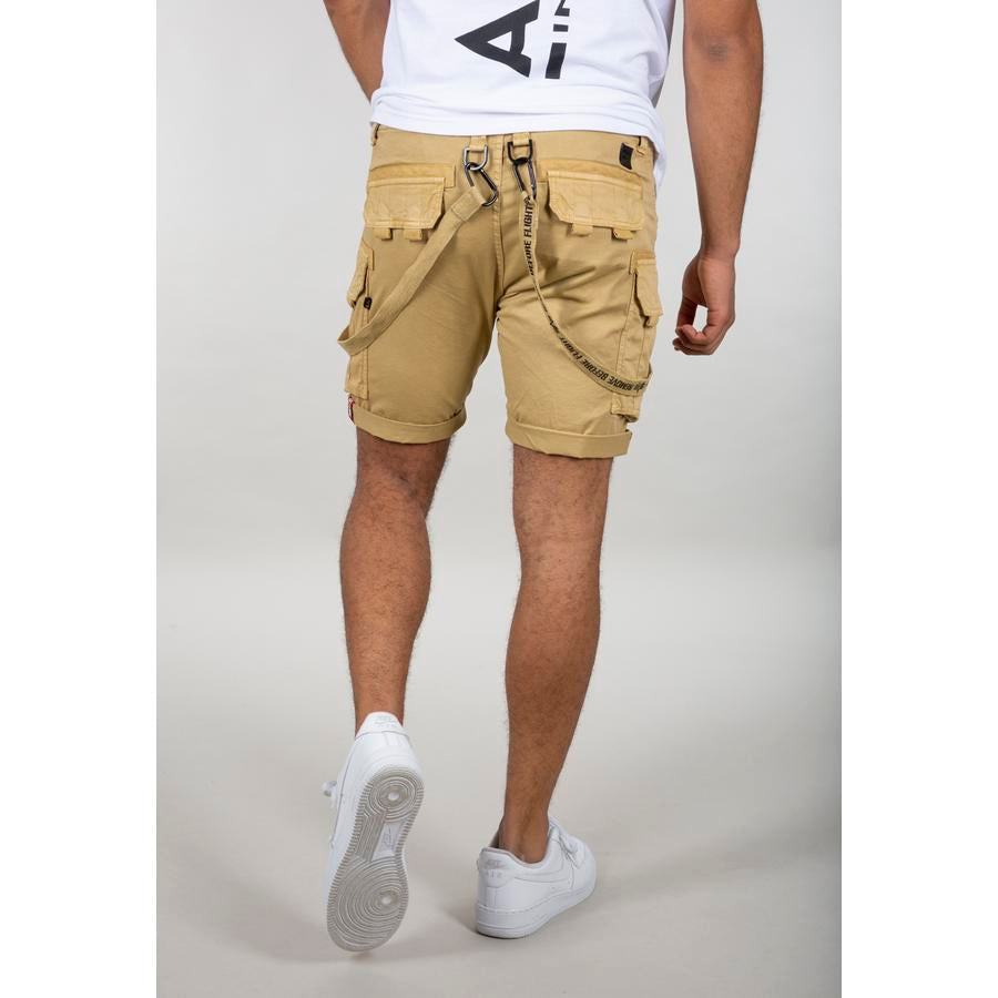 Utility Short - sand
