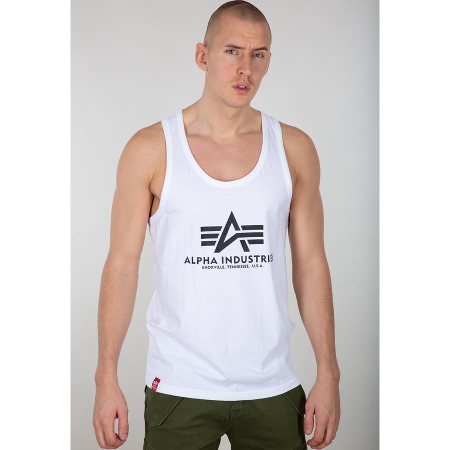 Basic Tank BB - white
