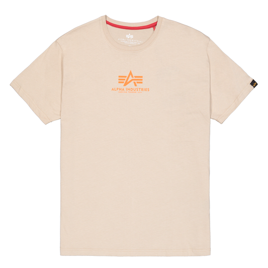 Basic T ML - organic beige
