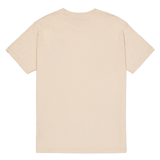 Basic T ML - organic beige