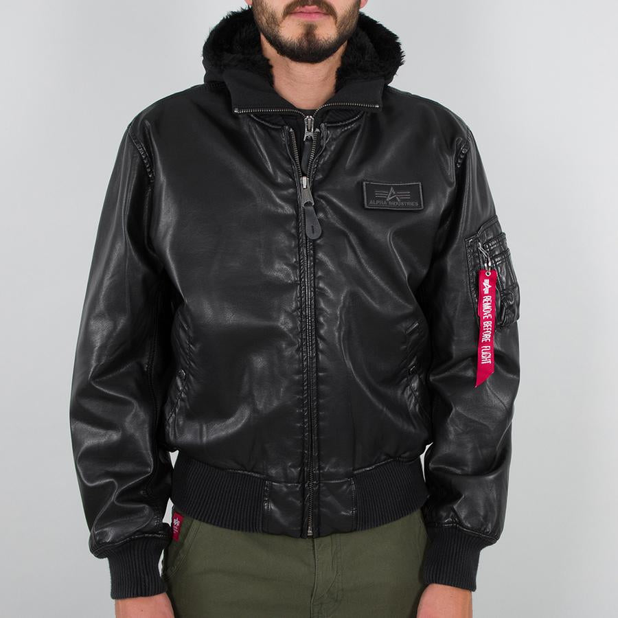 MA-1 D-TEC FL - black/black