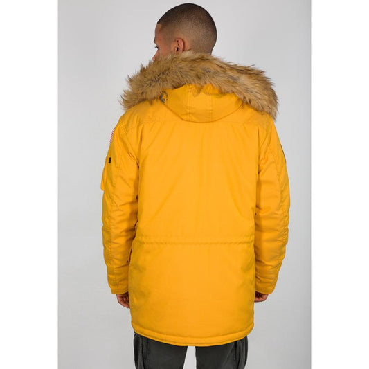 Polar Jacket - wheat