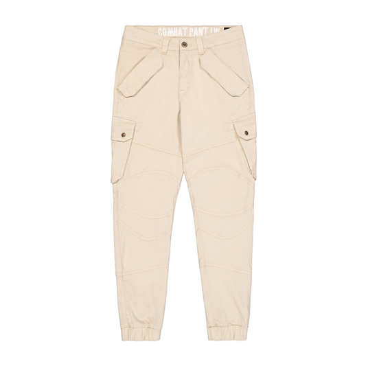 Combat Pant LW - vintage white