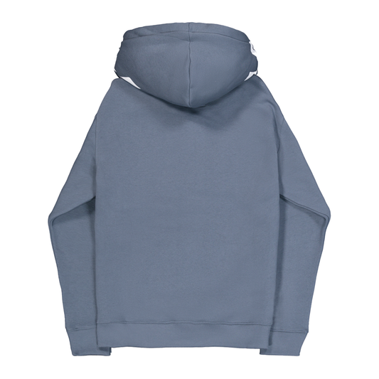 Alpha Hoody - denim blue