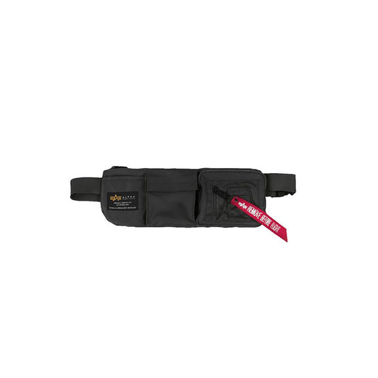 Crew Utility Bag - black