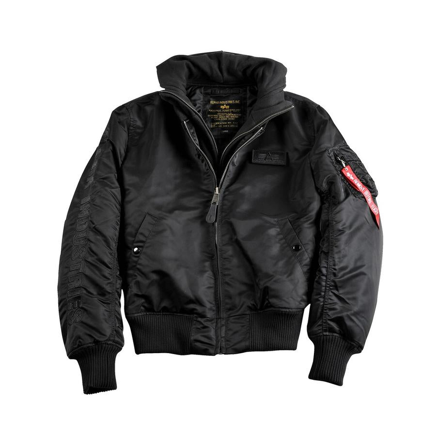 MA-1 D-Tec SE - black/black