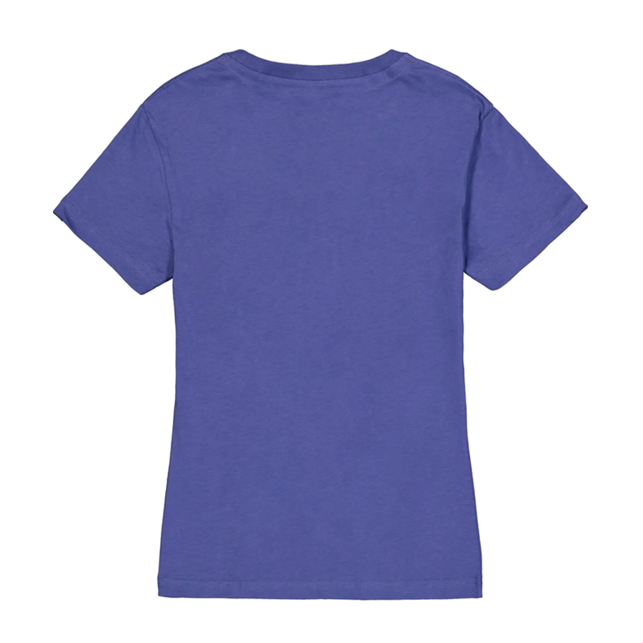 Crystal T Woman - night purple