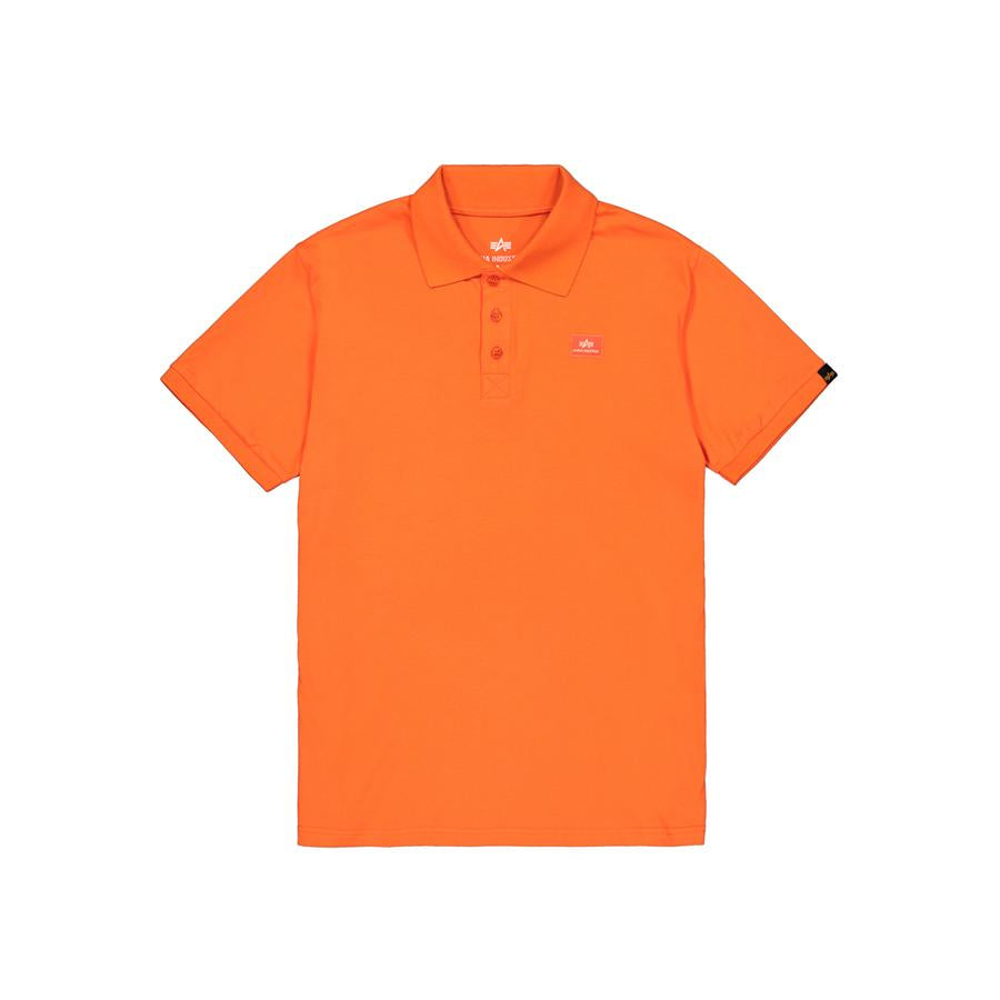 X-Fit Polo - boost orange