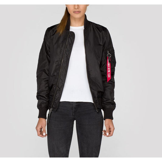 MA-1 TT Woman - black