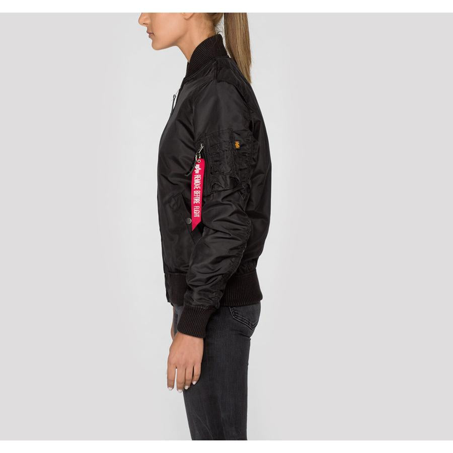 MA-1 TT Woman - black