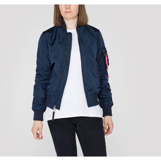 MA-1 TT Woman - replica blue