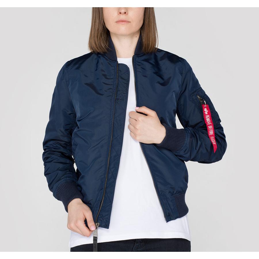 MA-1 TT Woman - replica blue