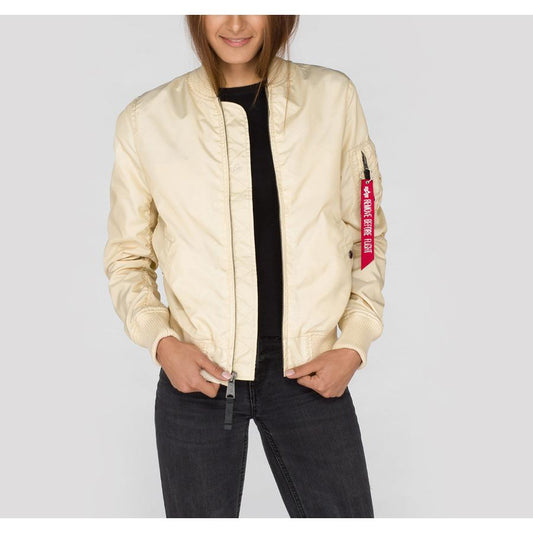 MA-1 TT Woman - caramel