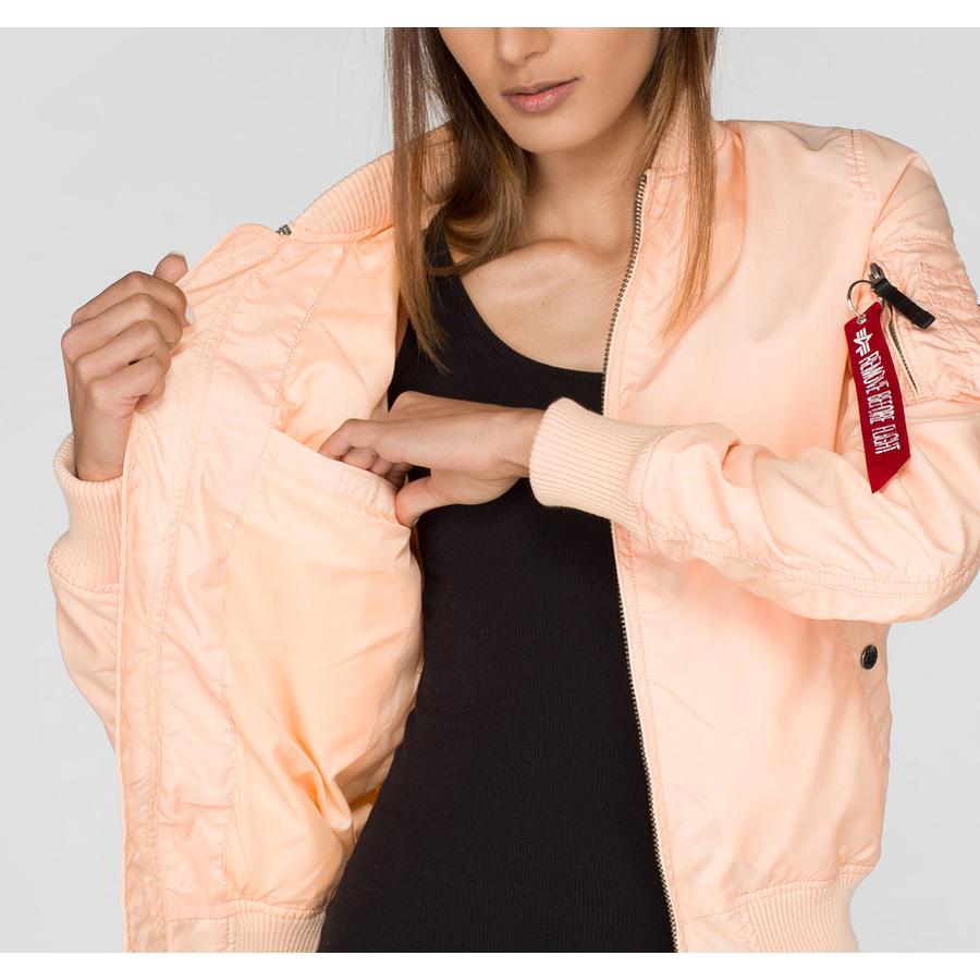 MA-1 TT Woman - apricot