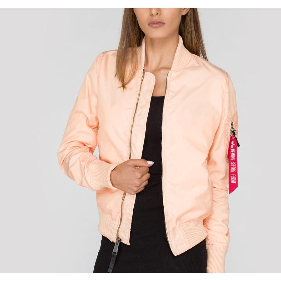 MA-1 TT Woman - apricot