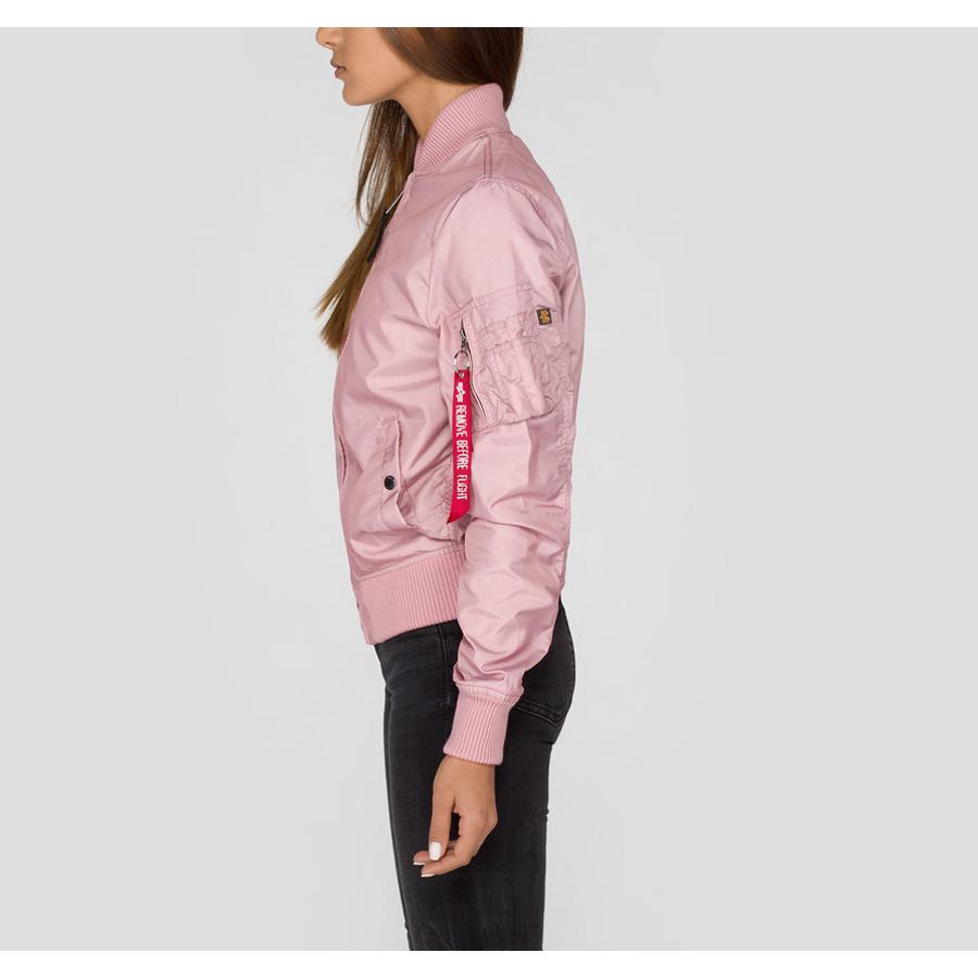 MA-1 TT Woman - silverpink
