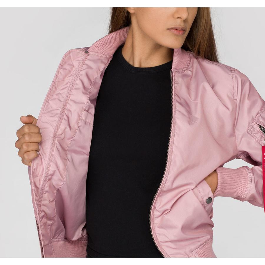 MA-1 TT Woman - silverpink