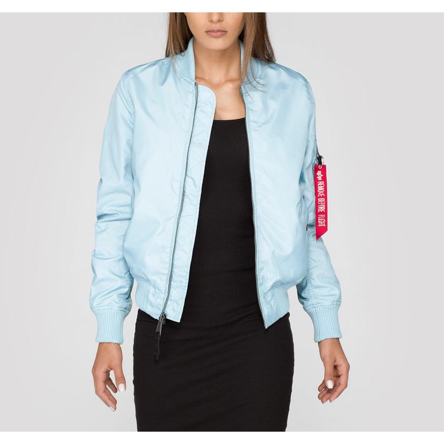 MA-1 TT Woman - air blue