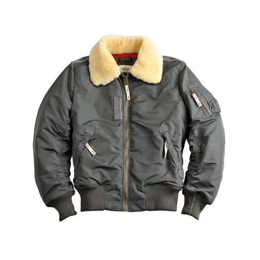 Injector III - greyblack