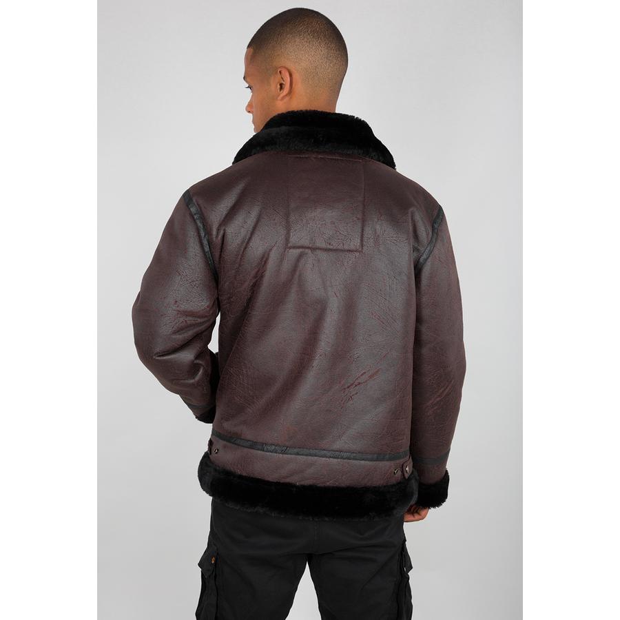 B3 FL - deep brown