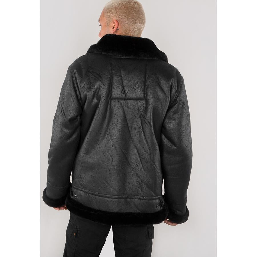 B3 FL - black/black
