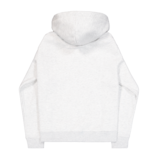 Alpha PP Hoodie - pastel grey melange