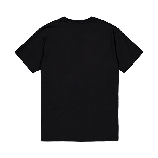 Basic Mid Logo TPU T-Shirt - black/chrome