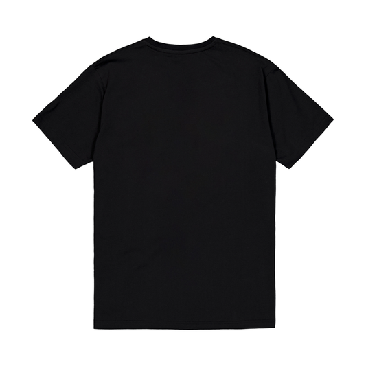 Basic Small Logo TPU T-Shirt - black/chrome