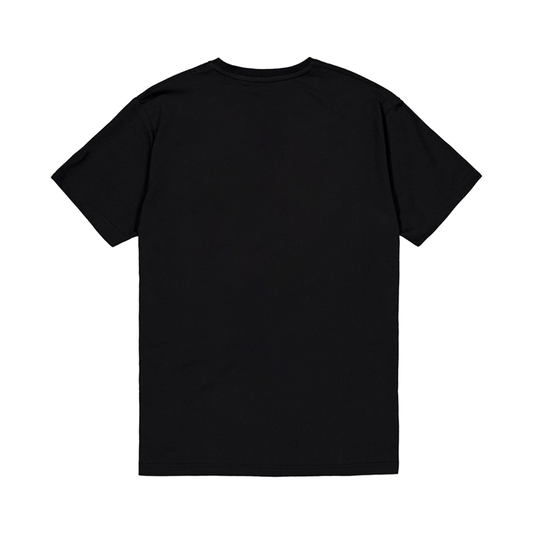 Basic Small Logo TPU T-Shirt - black/shiny gold