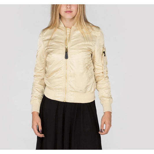 MA-1 VF LW Woman - caramel