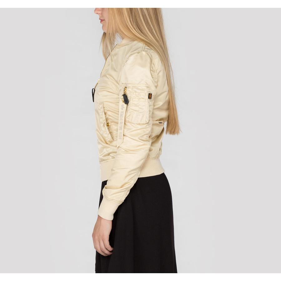 MA-1 VF LW Woman - caramel