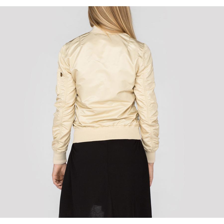MA-1 VF LW Woman - caramel
